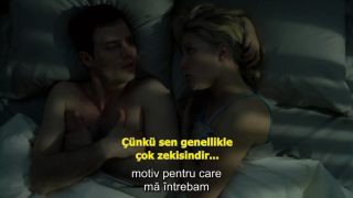 Yatakta Sohbet Ederek Aldatan Üçlü Erotik Filmi